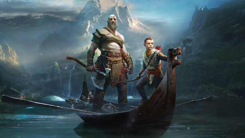 Série God Of War encomendada no Amazon Prime Video, Cory Barlog será a produtora executiva