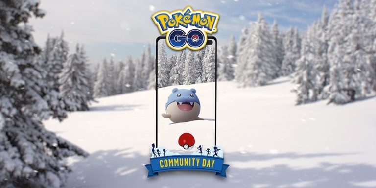 Spheal pode ser Shiny em Pokémon Go?