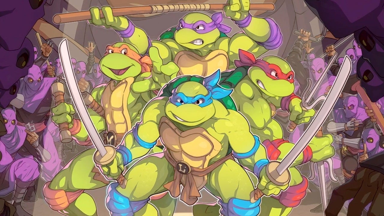 TMNT: A coleção Cowabunga recebe nova atualização importante