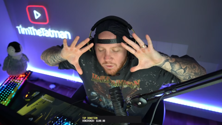 'Tão ruim que é quase bom': TimTheTatman chocado com o modo inspirado na Copa do Mundo de Warzone