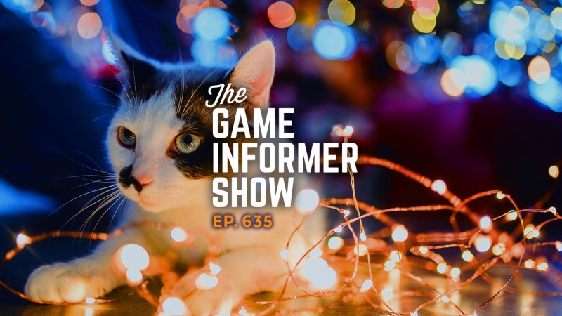 The Game Informer Show especial de feriado 2022