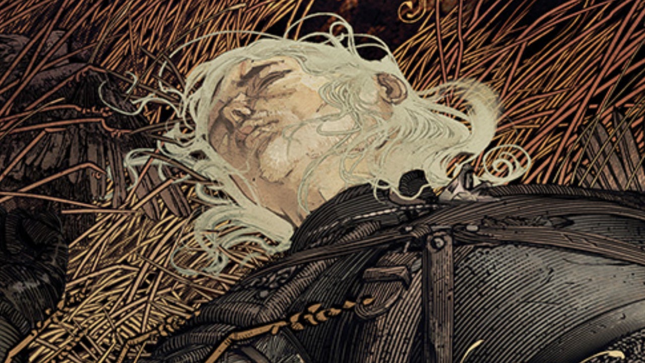 The Witcher Omnibus Volume 2 anunciado pela Dark Horse Comics