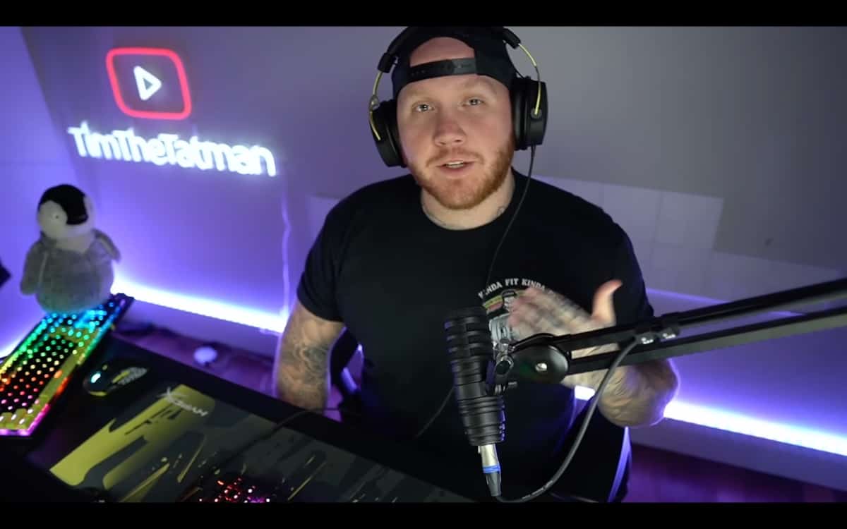 TimTheTatMan está desapontado com Warzone 2, diz que poderia aprender uma ou duas coisas com Fortnite