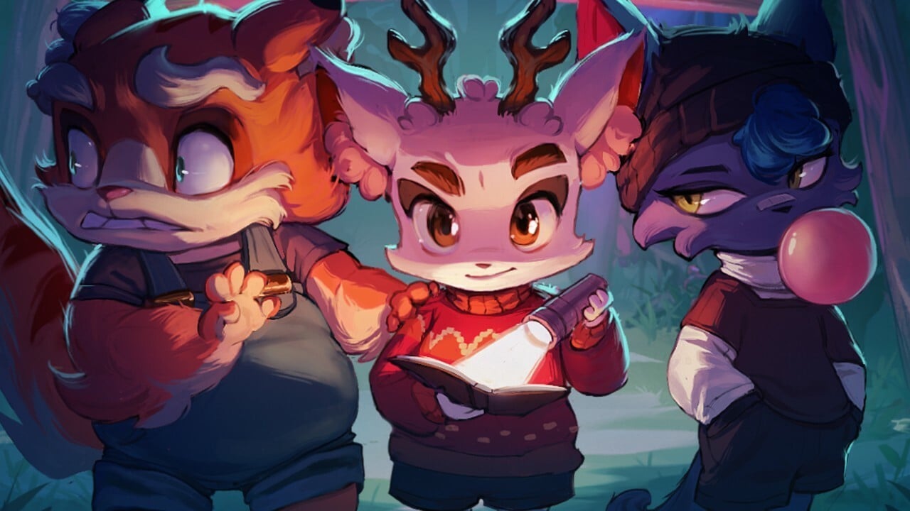 'Twin Peaks encontra o Ursinho Pooh'?  GOTY ou não, este jogo merece mais amor