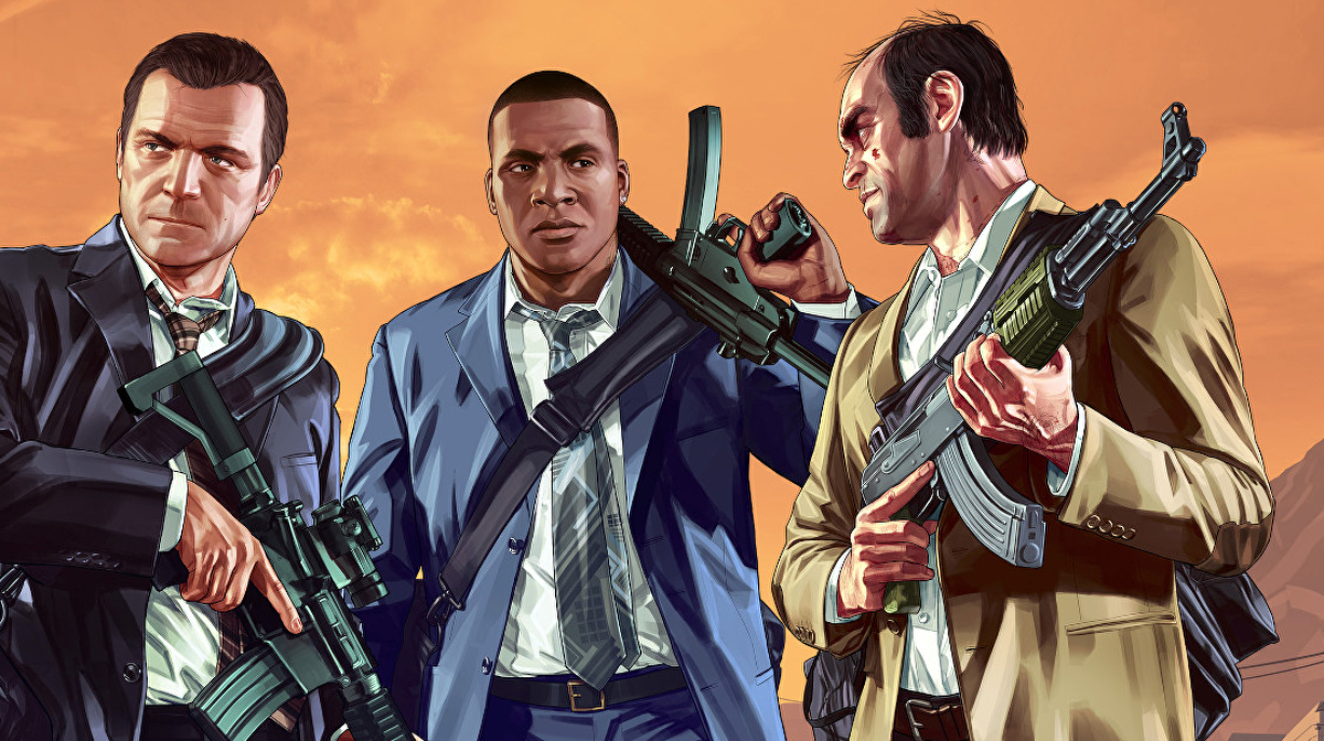 Última atualização de gráficos do GTA 5 está impressionando os fãs