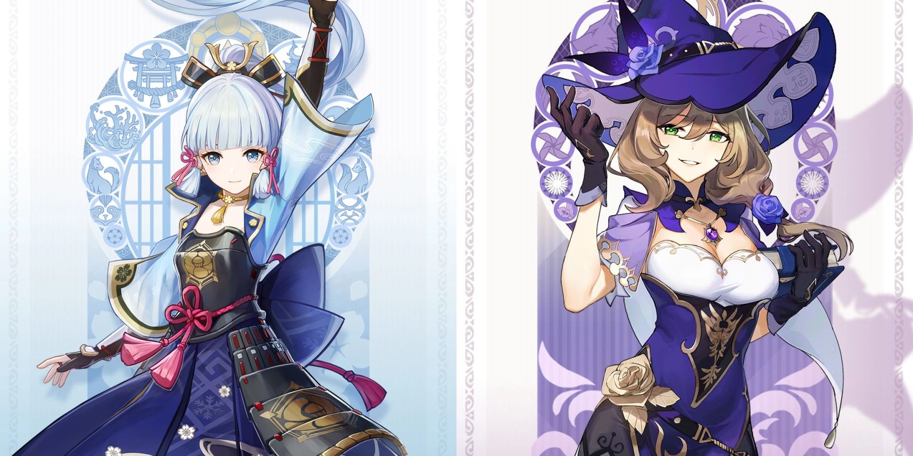 genshin-impact-ayaka-lisa-skin-splash-leak