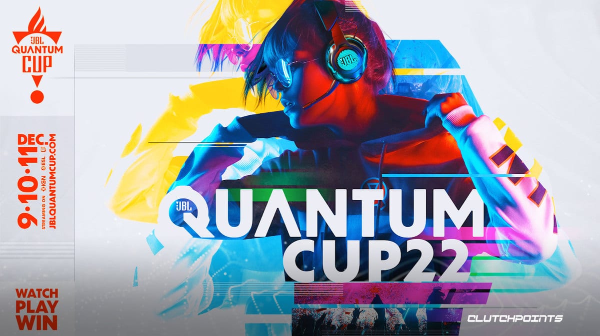Vencedores da JBL Quantum Cup decididos em Fortnite e Apex Legends