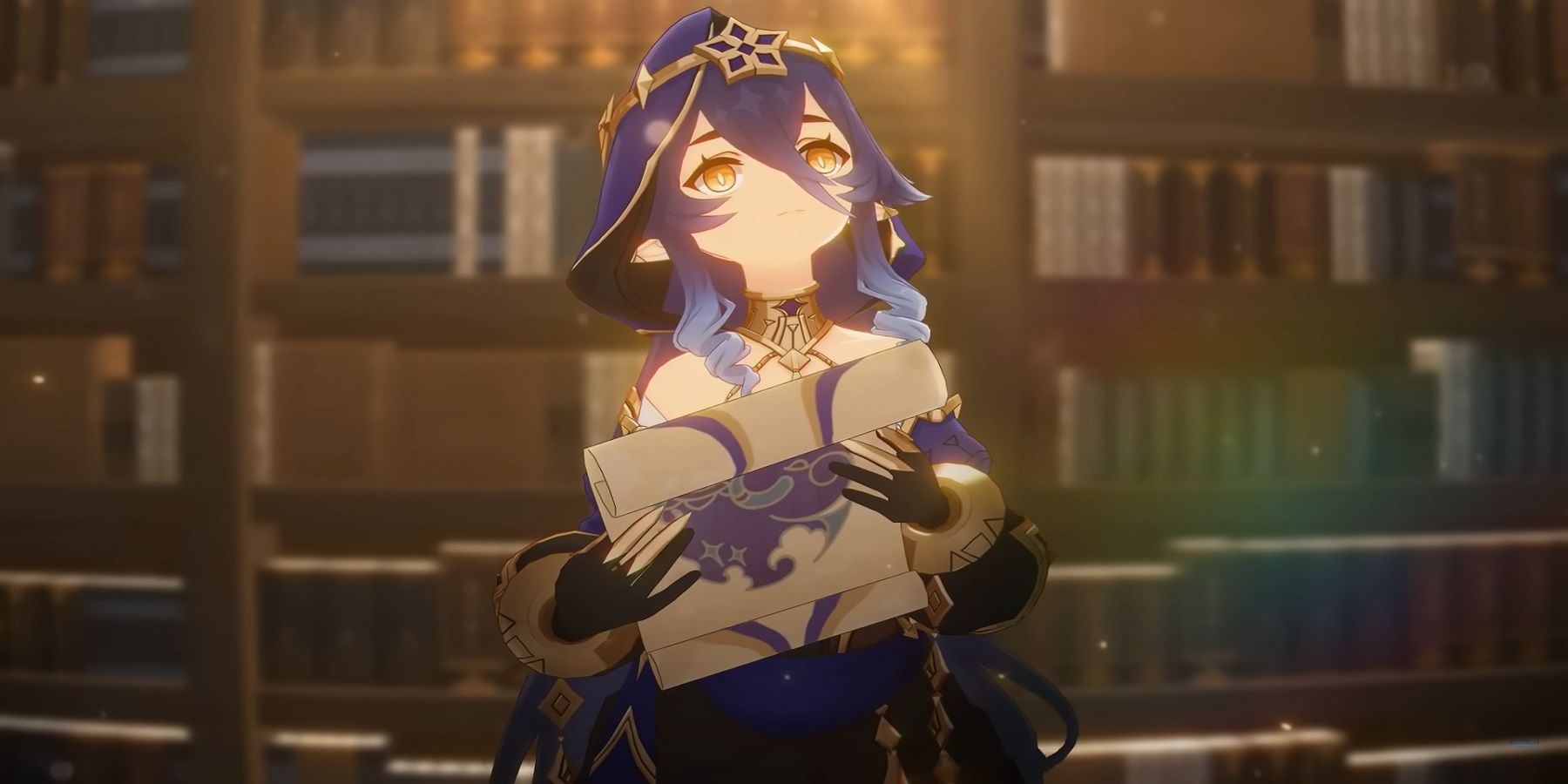 layla genshin impact