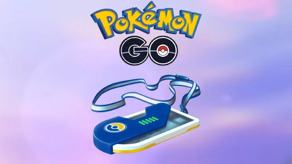 Ingresso no Pokémon GO