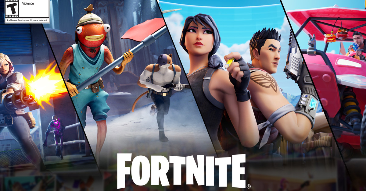 Você poderia ser elegível para um reembolso do Fortnite?