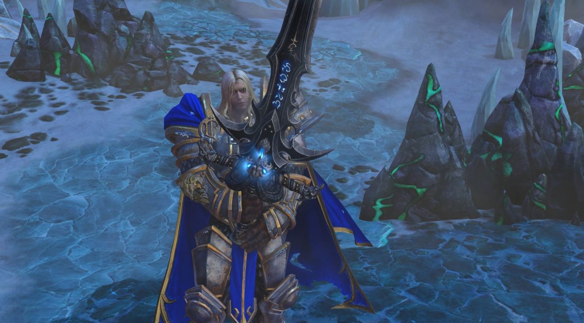 Warcraft 3 Re-Reforged mod segue as promessas da Blizzard