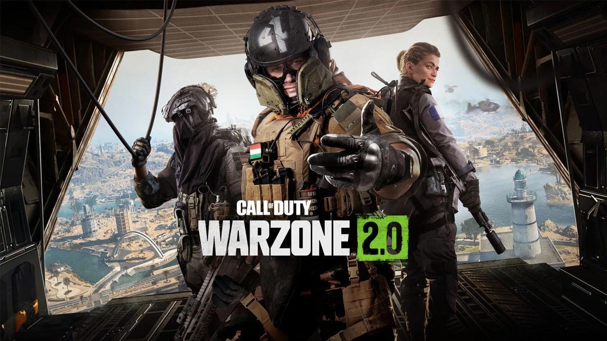 Warzone 2 Resurgence Map supostamente chegará muito em breve