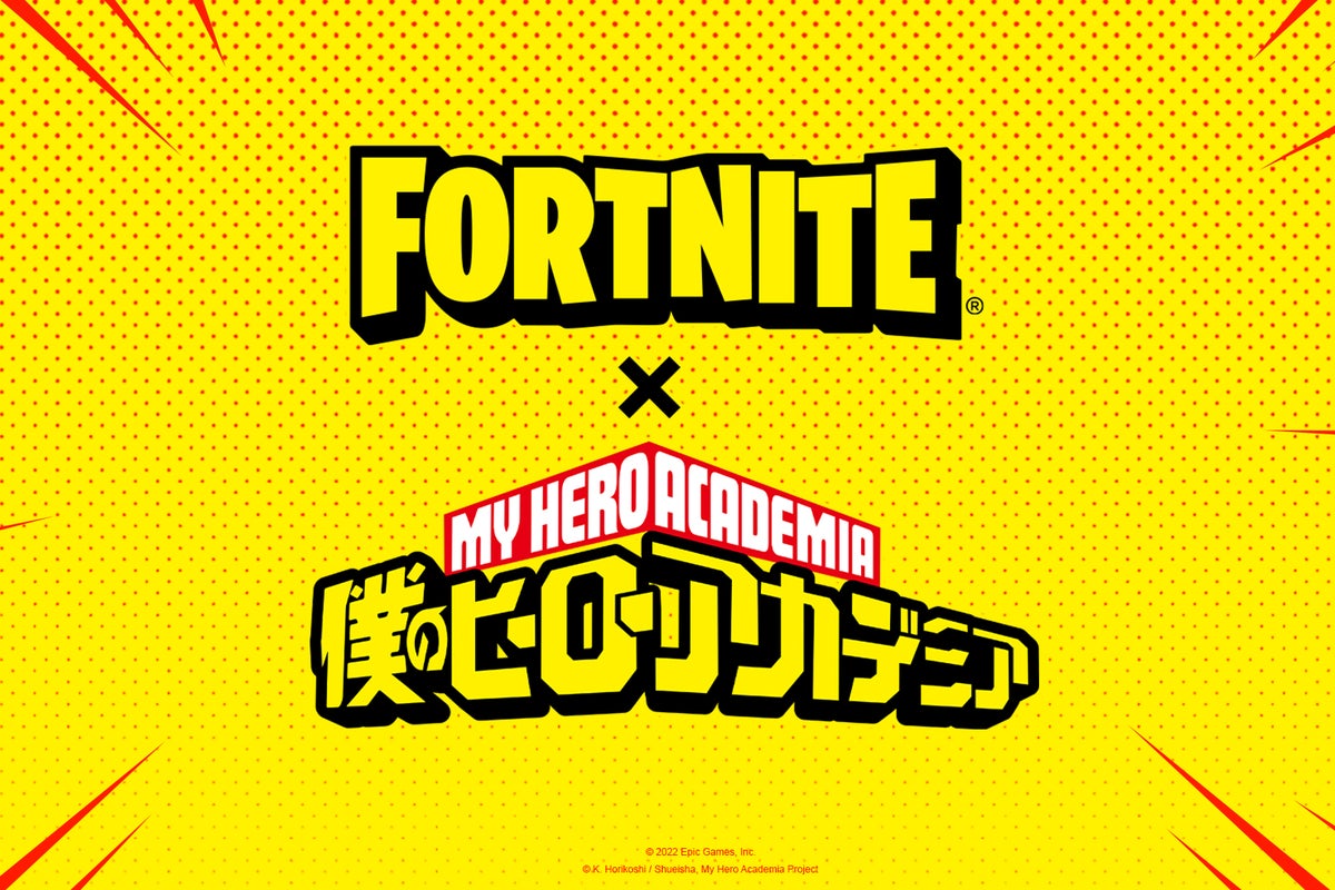 eSports e anime: 'Fortnite' colaborará com 'My Hero Academia' para lançar skins no jogo e outras mudanças na jogabilidade - Netflix (NASDAQ:NFLX), Walt Disney (NYSE:DIS)