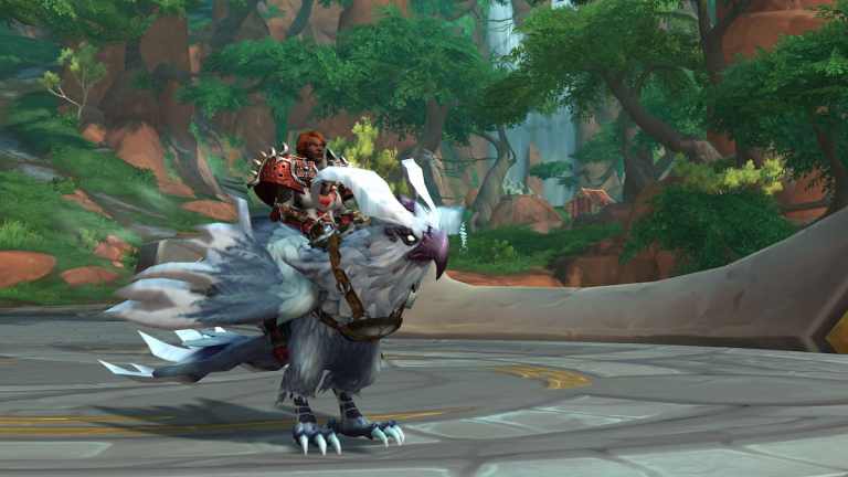 Como obter a montagem Otterworldly Ottuk Carrier no World of Warcraft Dragonflight