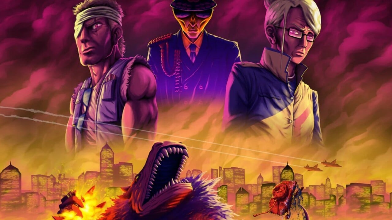 Revisão de Kaiju Wars (Switch eShop)