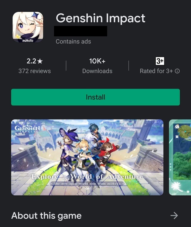 Genshin-Impacto