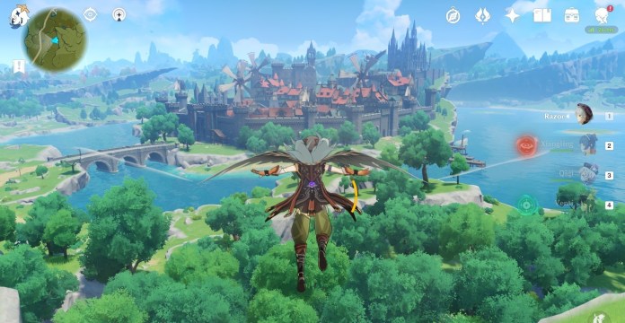 Requisitos mínimos e recomendados do sistema de impacto Genshin