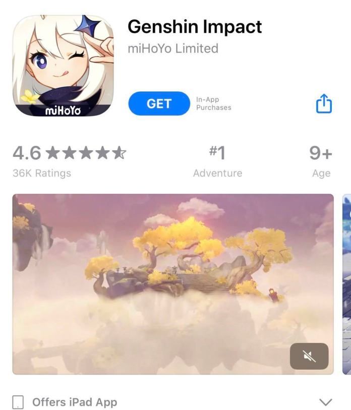 Genshin-Impacto