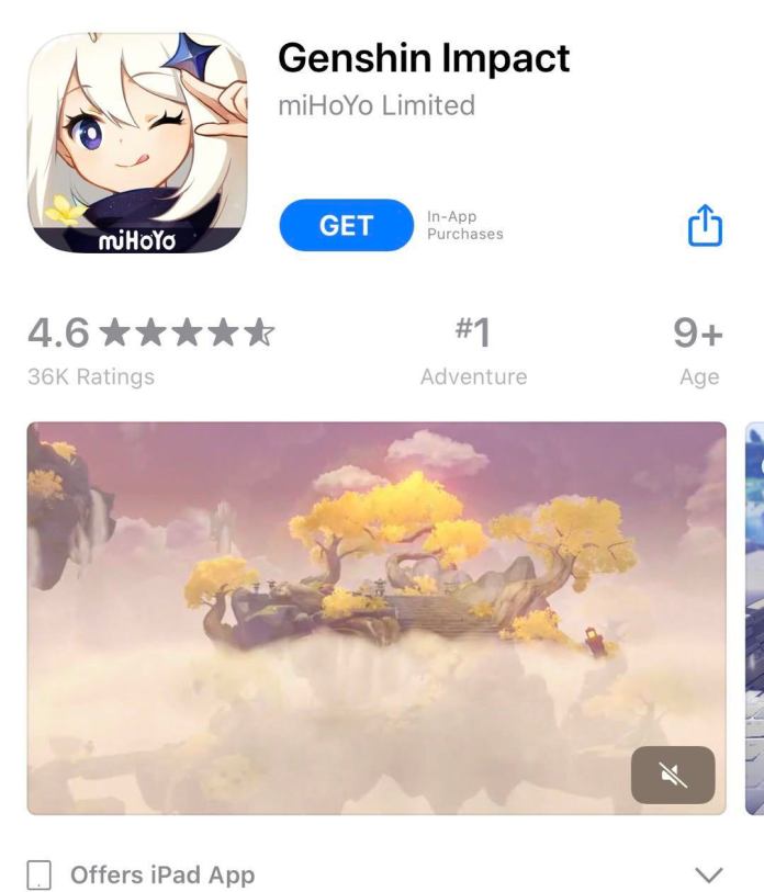 Genshin-Impacto