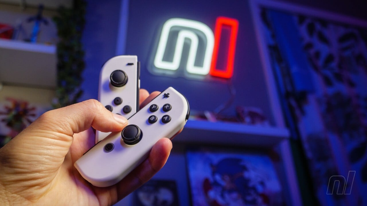 Feliz Ano Novo de todos nós da Nintendo Life