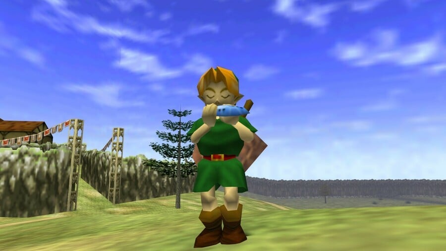 A Lenda de Zelda: Ocarina of Time