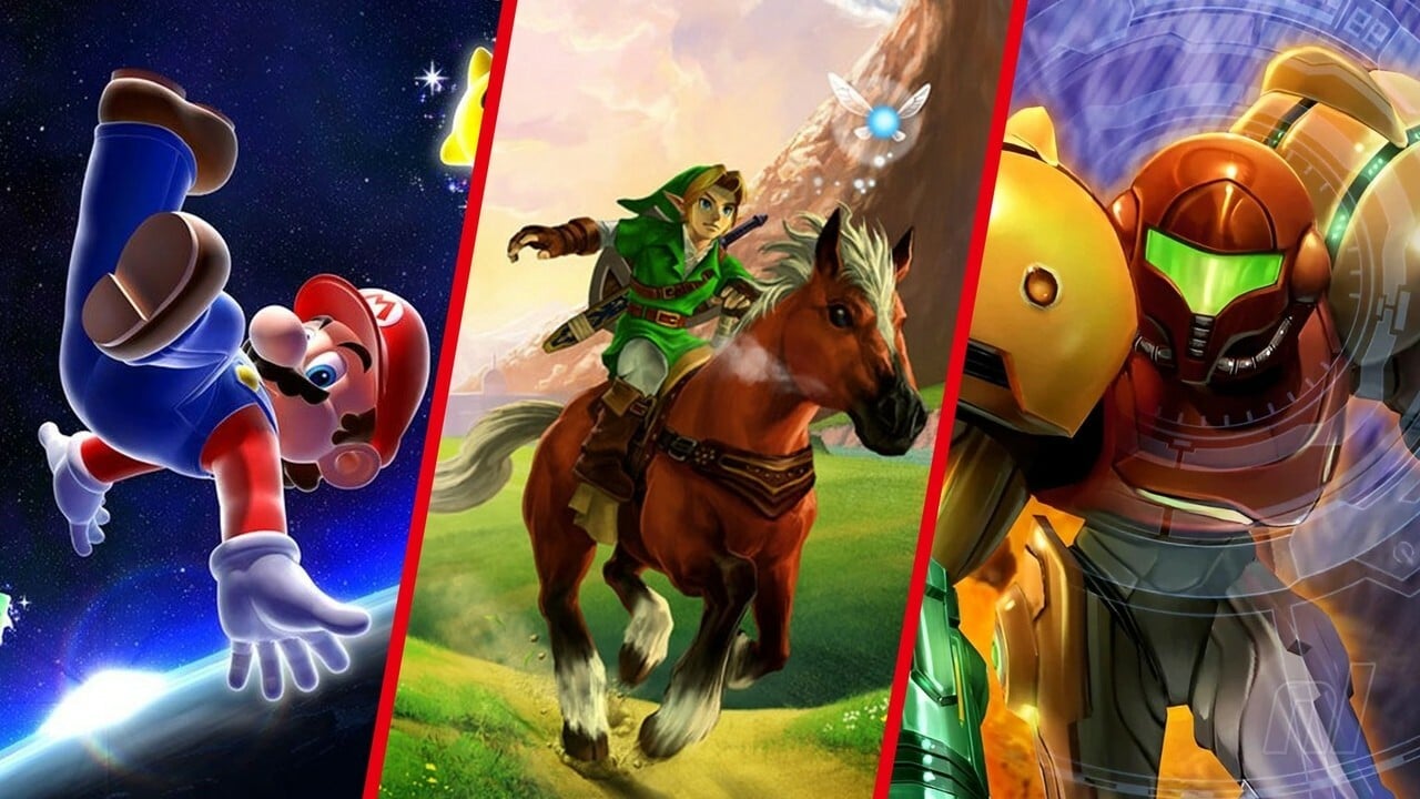 Que jogo você repete todos os anos?