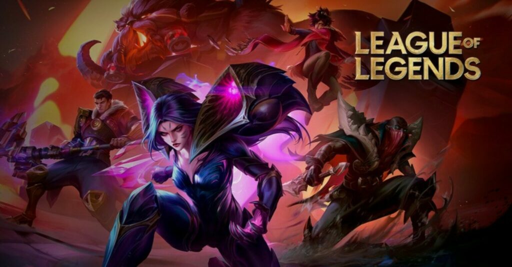 Temporada Temporada 2023 de League of Legends: Vale a pena jogar o jogo? 3