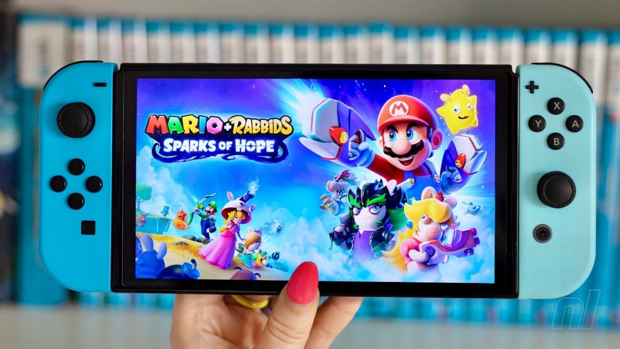 Se você pensou que o ano passado foi "triste" para o Switch, 2023 pode ser difícil de lidar