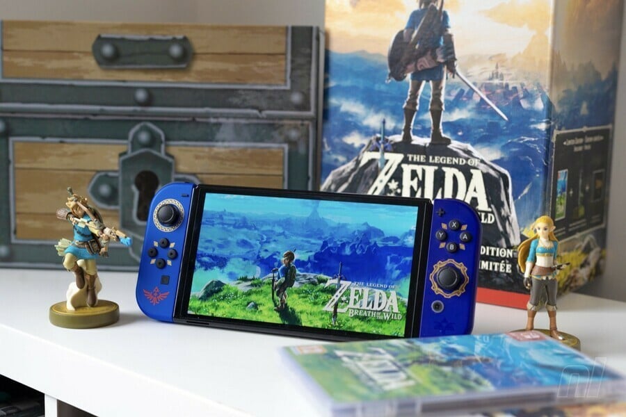 Skyward Espada Joy-Con