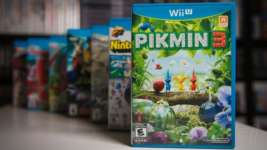 Jogos Wii U