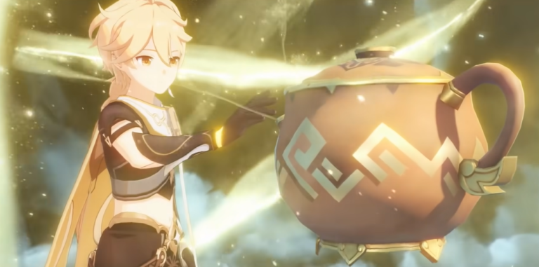 Como mudar o elemento do Viajante em Genshin Impact
