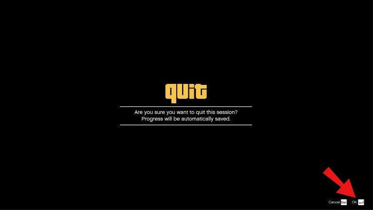 Como trocar de personagem no GTA 5 Online