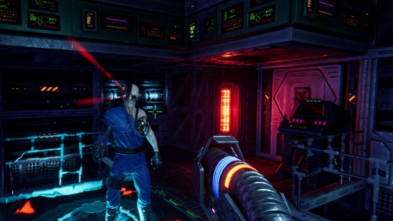 System Shock Remake ganha janela de lançamento em março de 2023