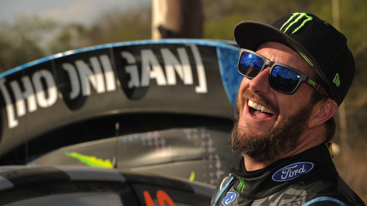 Piloto de rali e ícone do jogo de corrida Ken Block morre em acidente de snowmobile
