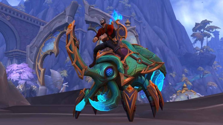 Como obter Telix the Stormhorn Mount em World of Warcraft Dragonflight