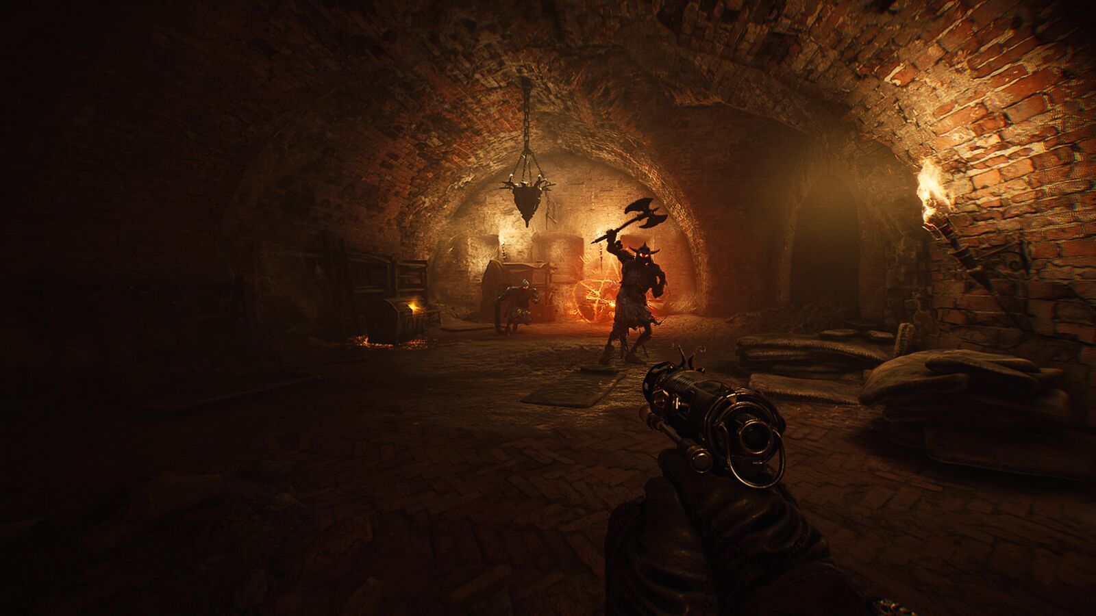Novo trailer de gameplay de Witchfire revela suporte para DLSS 3