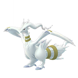 Pokémon GO: Reshiram shiny, Méga-Ptéra... Le program des Raids du mois de janvier 2023