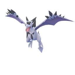 Pokémon GO: Reshiram shiny, Méga-Ptéra... Le program des Raids du mois de janvier 2023