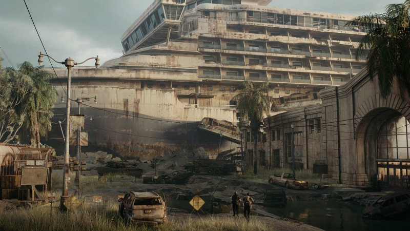O jogo multijogador The Last Of Us recebe nova arte conceitual e mais detalhes ainda este ano
