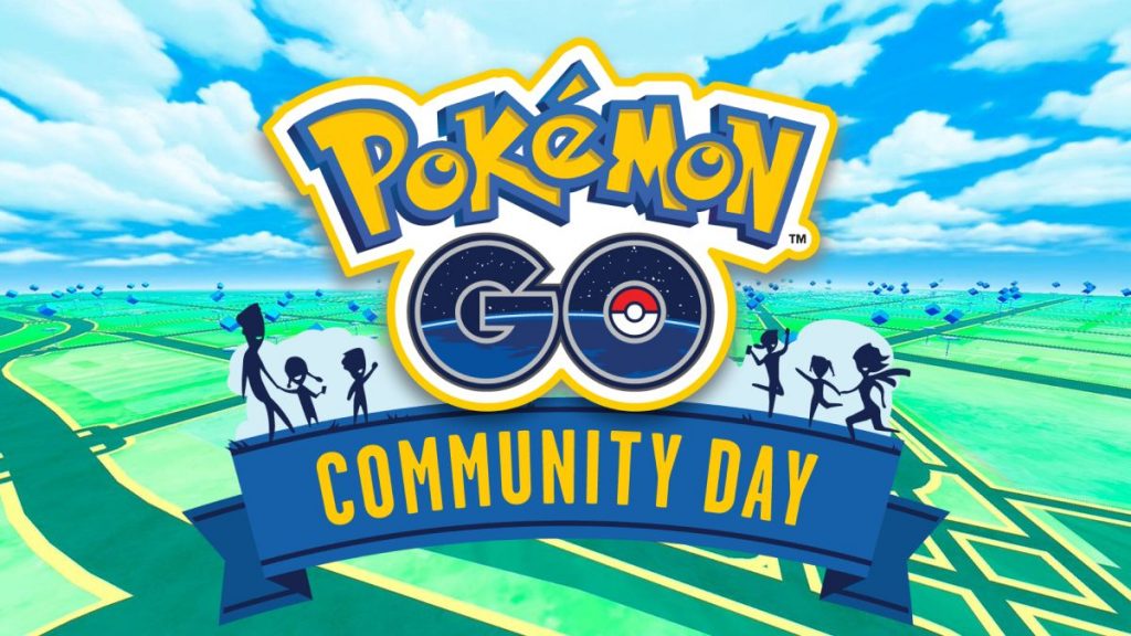 Dia Comunitário Pokémon GO