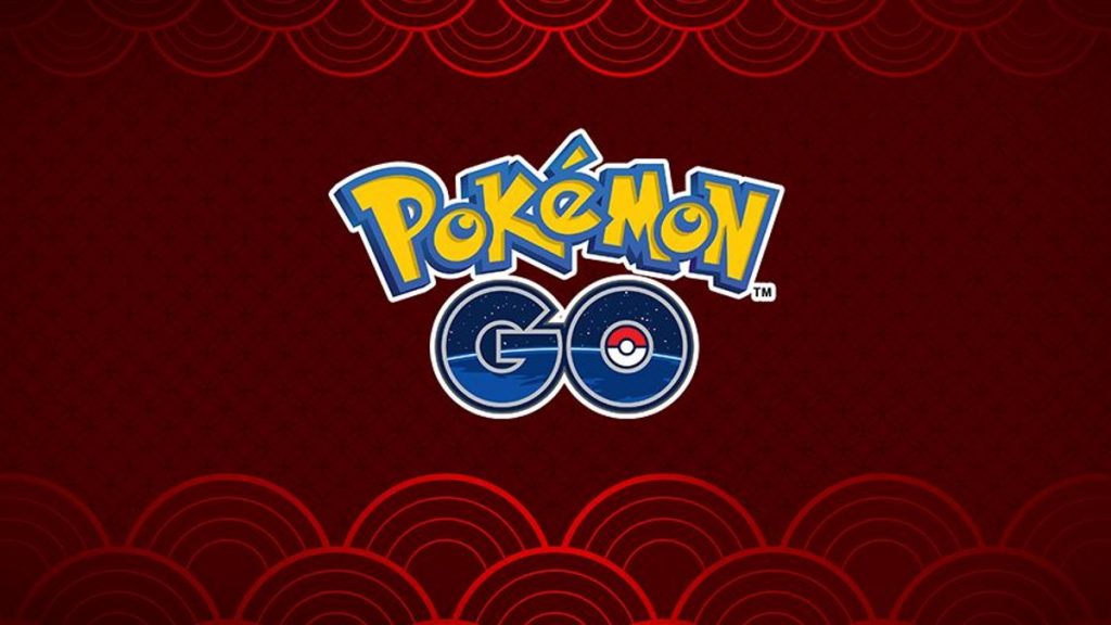 Ano Novo Lunar Pokémon GO