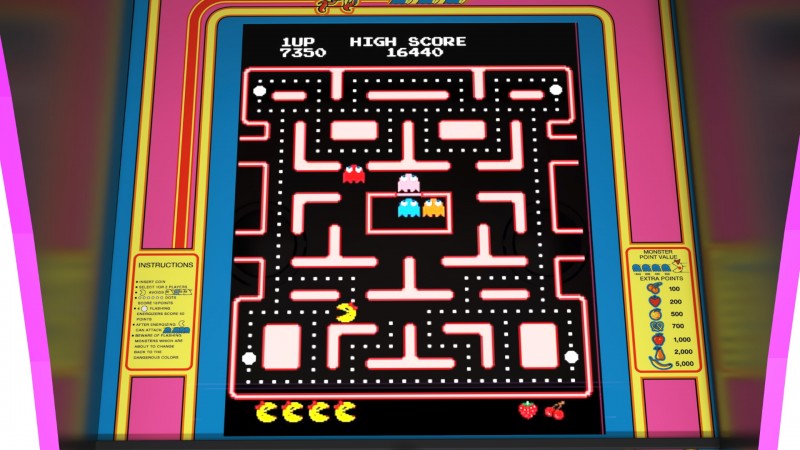 Arcade1Up lança novos gabinetes de luxo e máquina de cassino Wheel of Fortune em casa