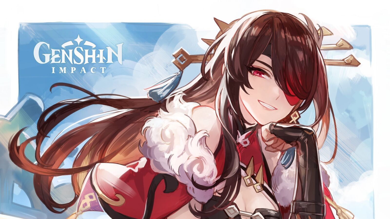 Genshin Impact Beidou Hangout Event - Como obter todos os finais