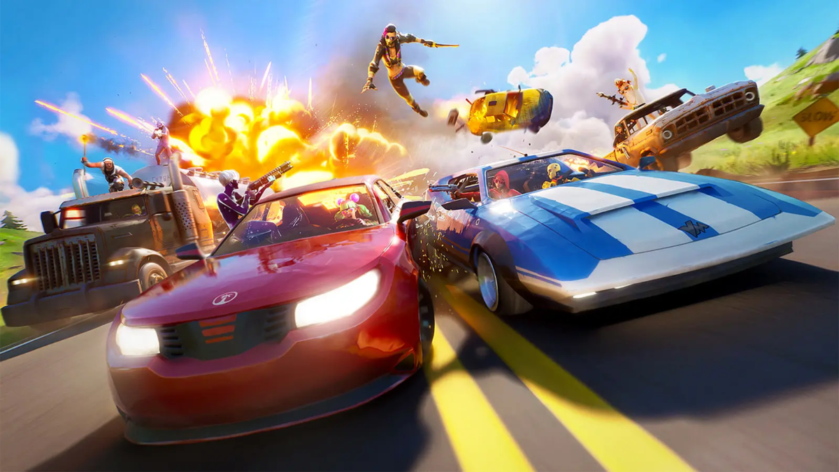 subir de nível rápido Fortnite