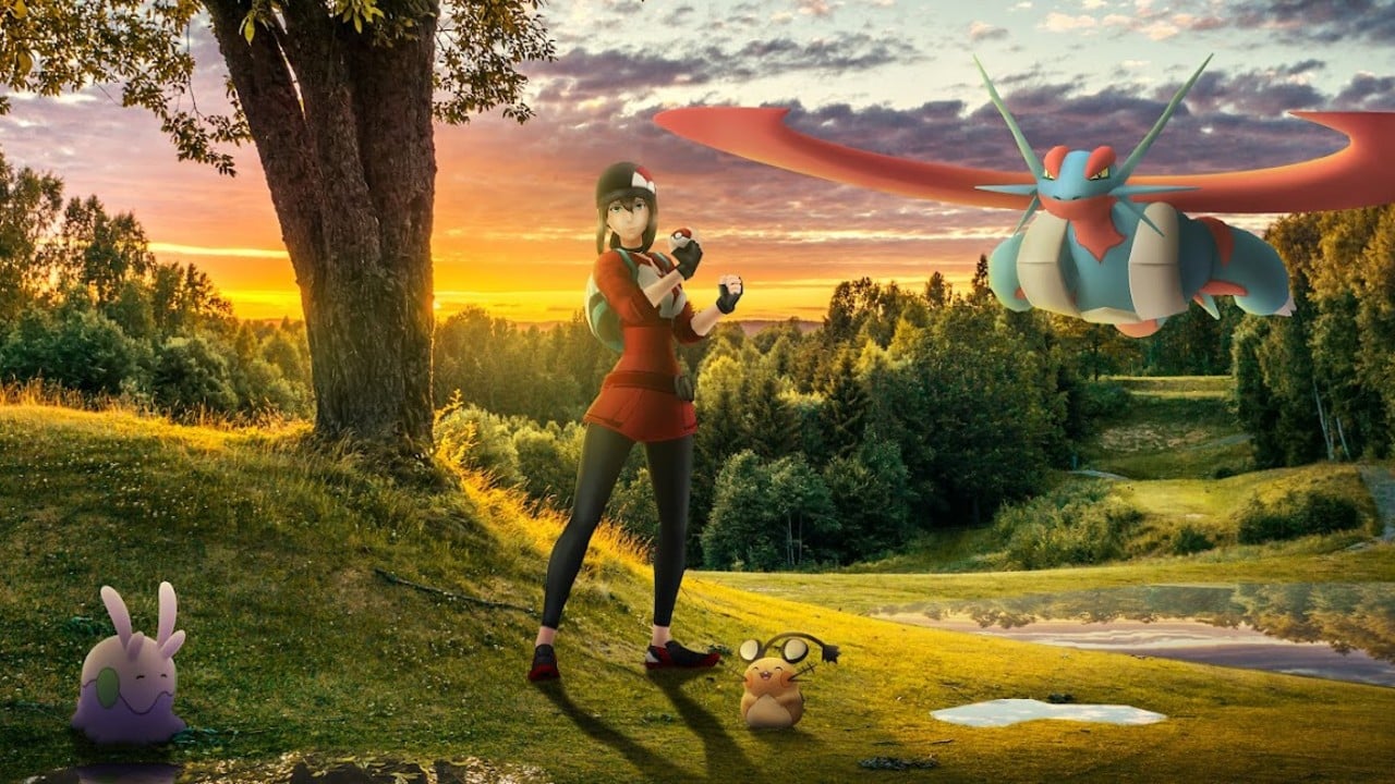 Mega Dragons e Shiny Fairy-Types estrelam o próximo evento 'Twinkling Fantasy' de Pokémon GO