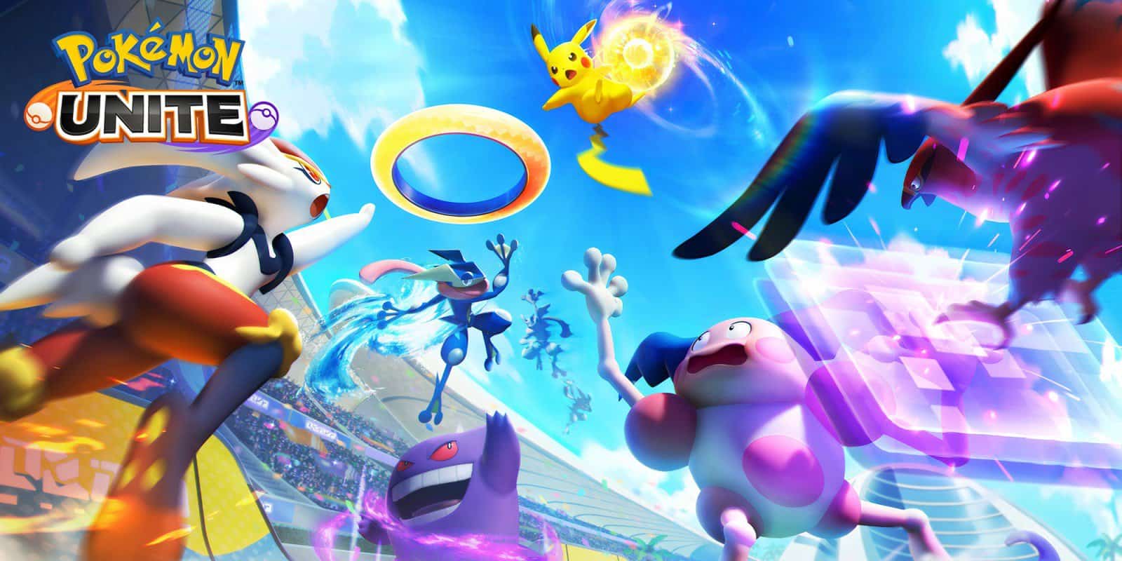 Pokemon Unite: Como remover amigos