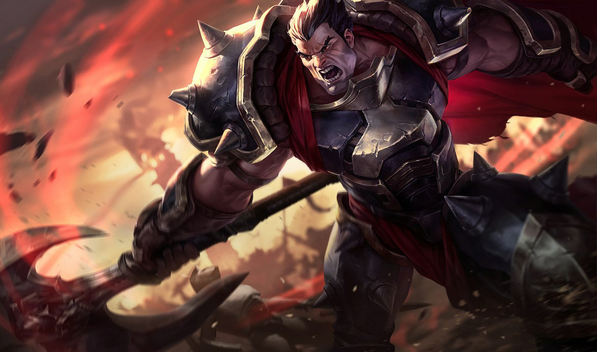 League of Legends: Mudanças sustentadas para os campeões Fighter em breve 3 League of Legends: Mudanças sustentadas para os campeões Fighter em breve 2