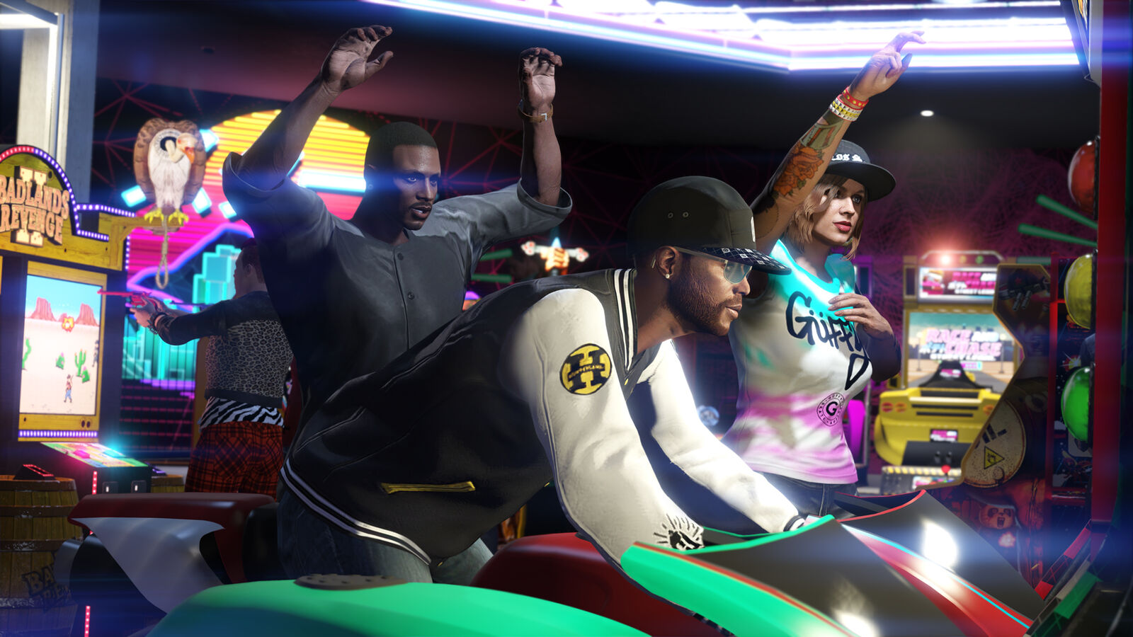 Atualização semanal do GTA Online (5 de janeiro) - recompensas de bônus, descontos e veículos