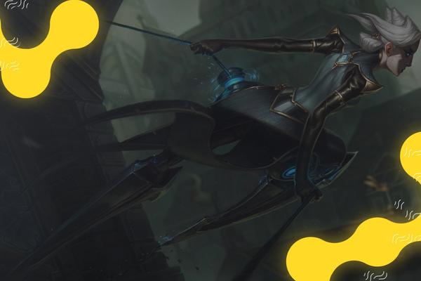 Os campeões mais móveis em League of Legends