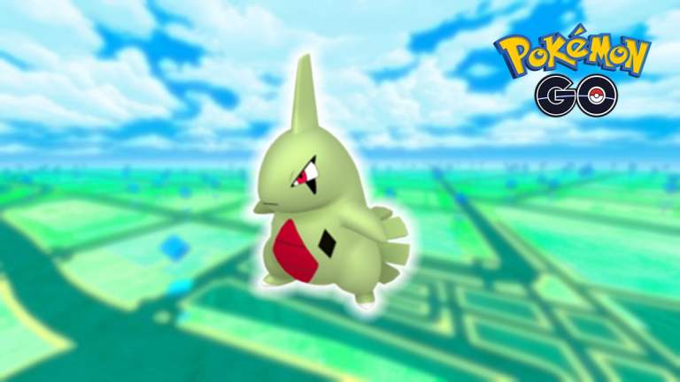 Como capturar um Larvitar brilhante no Pokémon GO